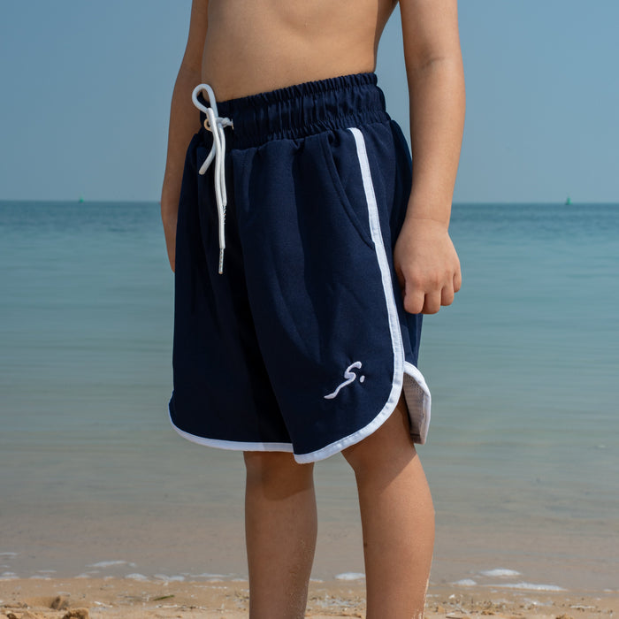 Classic Kids Swim Shorts