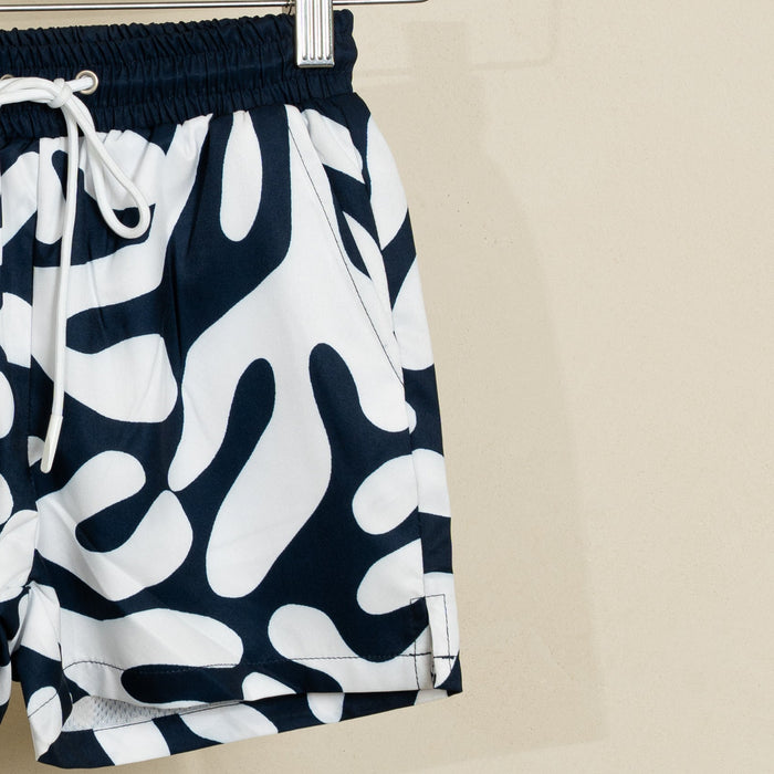 Coral Kids Swim Shorts