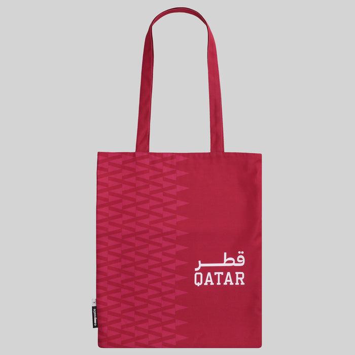 Qatar tote bag