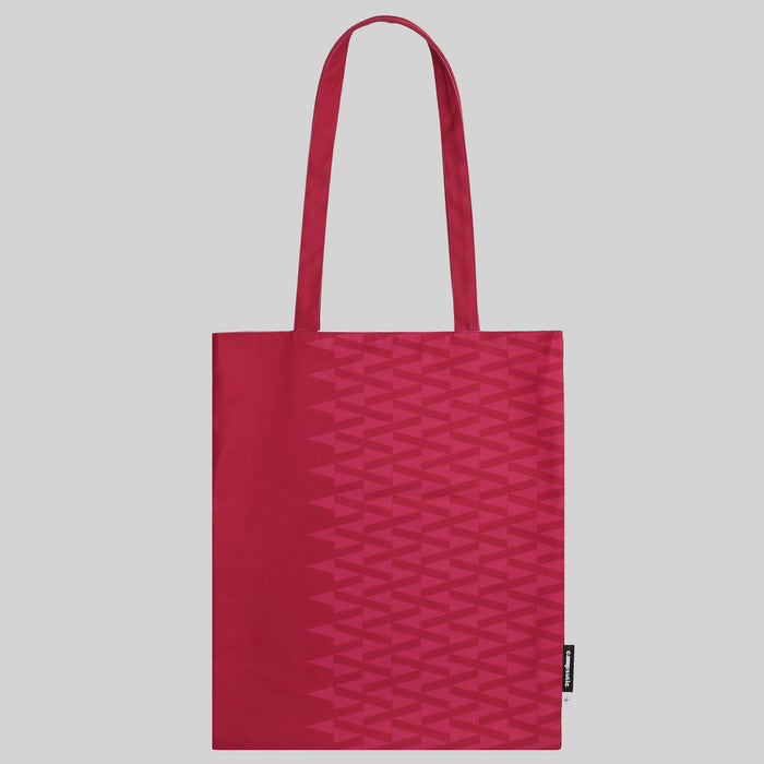 reversible tote bag