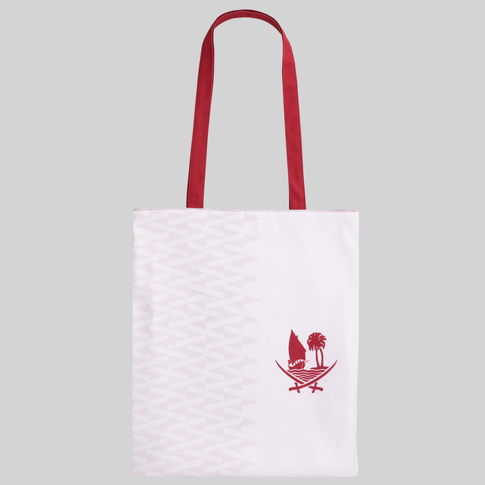 Qatar tote