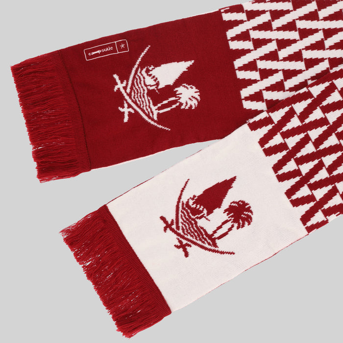 fashion knitted scarf