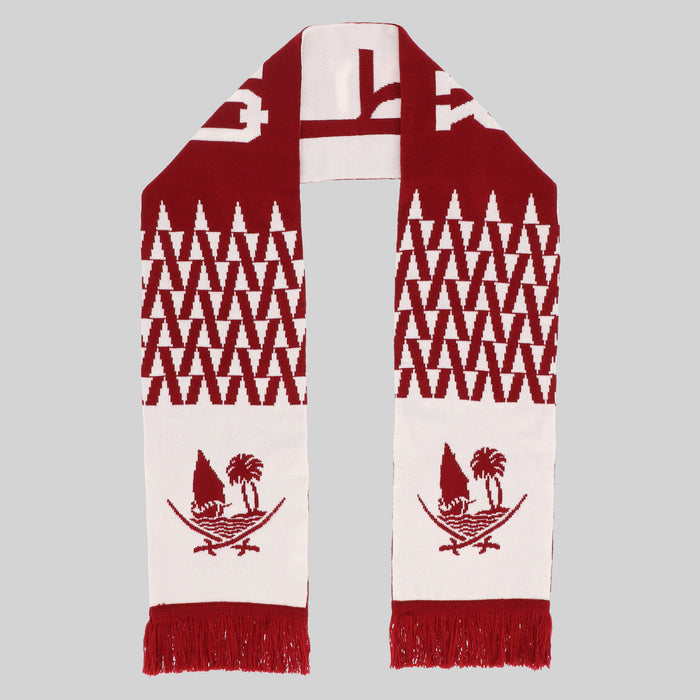 Qatar Scarf