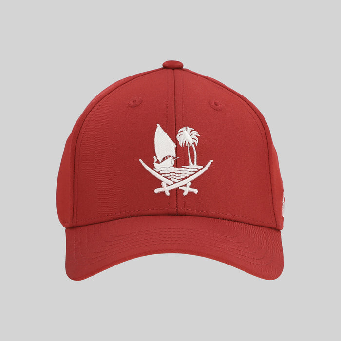 Qatar cap