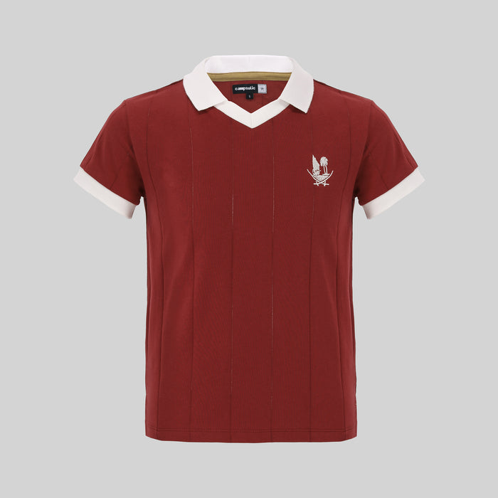 Qatar cotton t-shirt