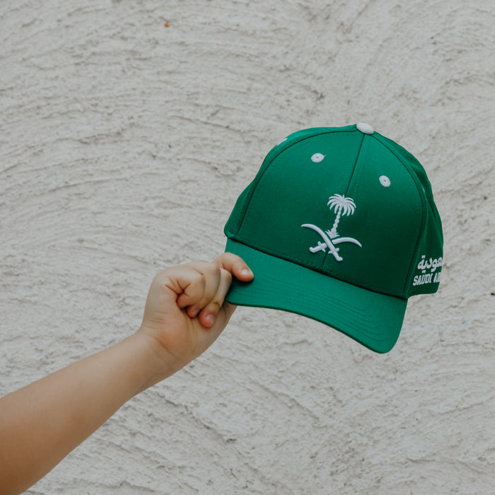 Saudi Arabia caps