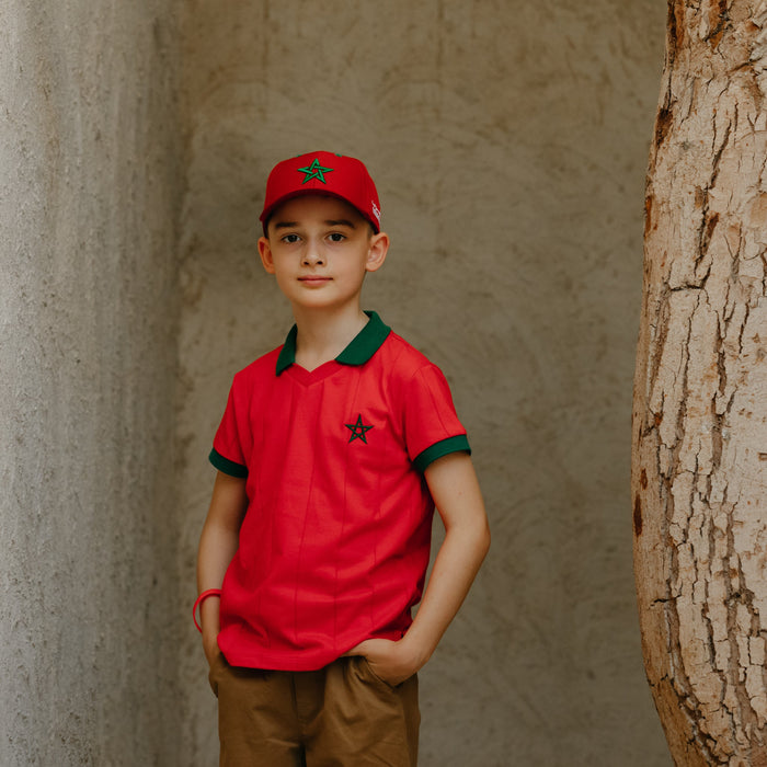 cotton t-shirt for kids