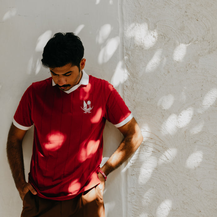 Qatar cotton t-shirt