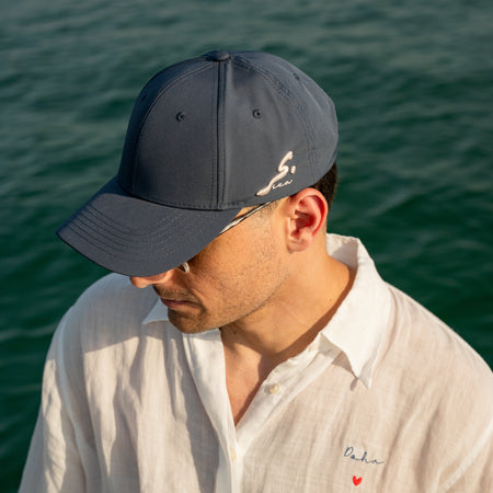 Al Bahar - Navy Blue (Lifestyle)