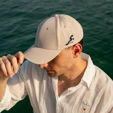 Al Bahar Caps - Moonbeam