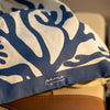 Organic Corals Cotton Tote Bag