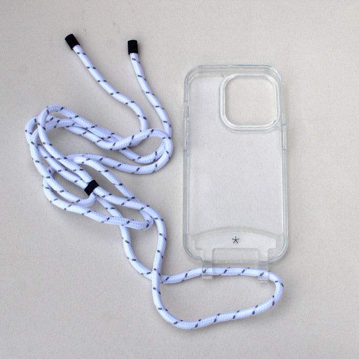 iphone case with strap