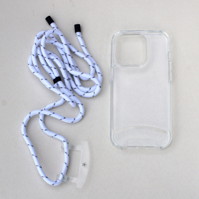 iphone case with strap