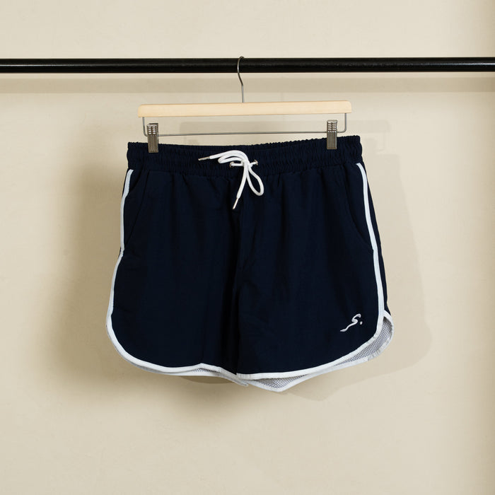 Classic Swim Shorts - Navy Blue