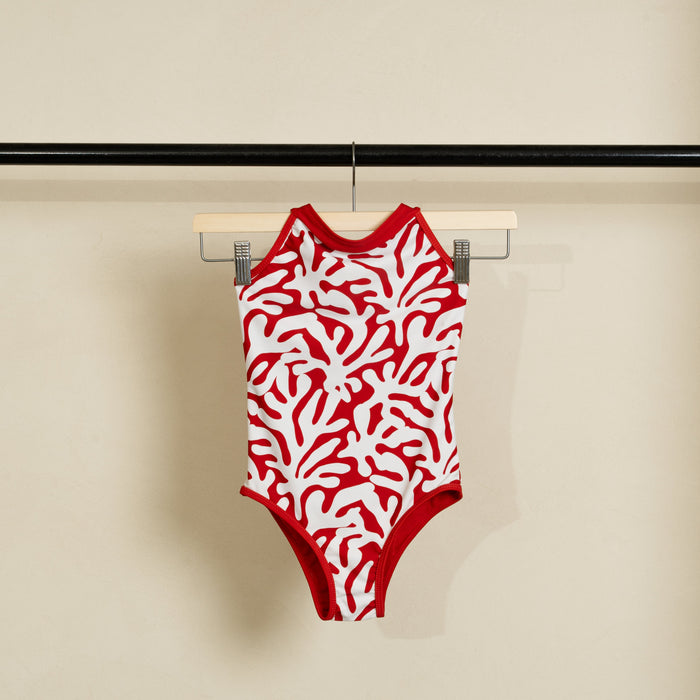 Corals Girls Swimsuit