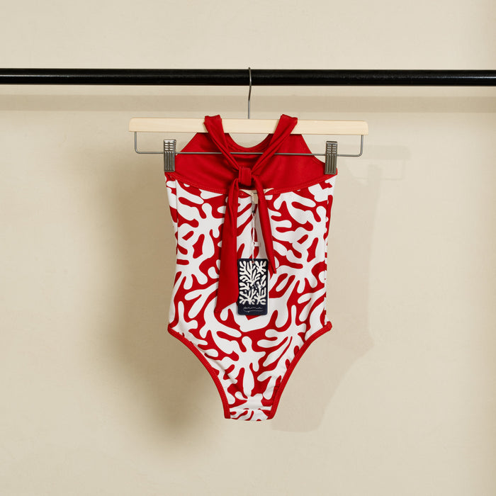 Corals Girls Swimsuit