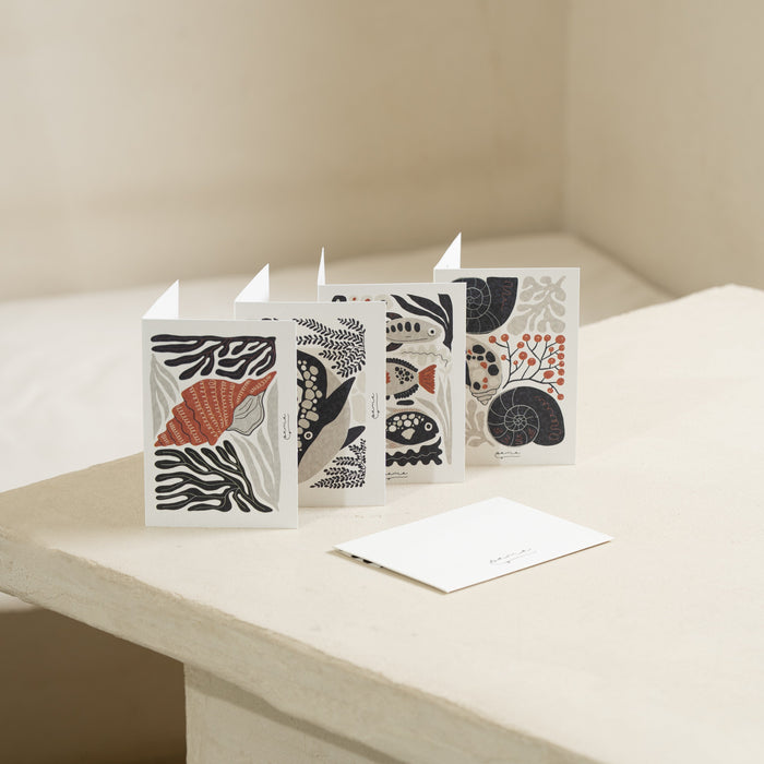 Card & Envelope Set - AlBahar Design