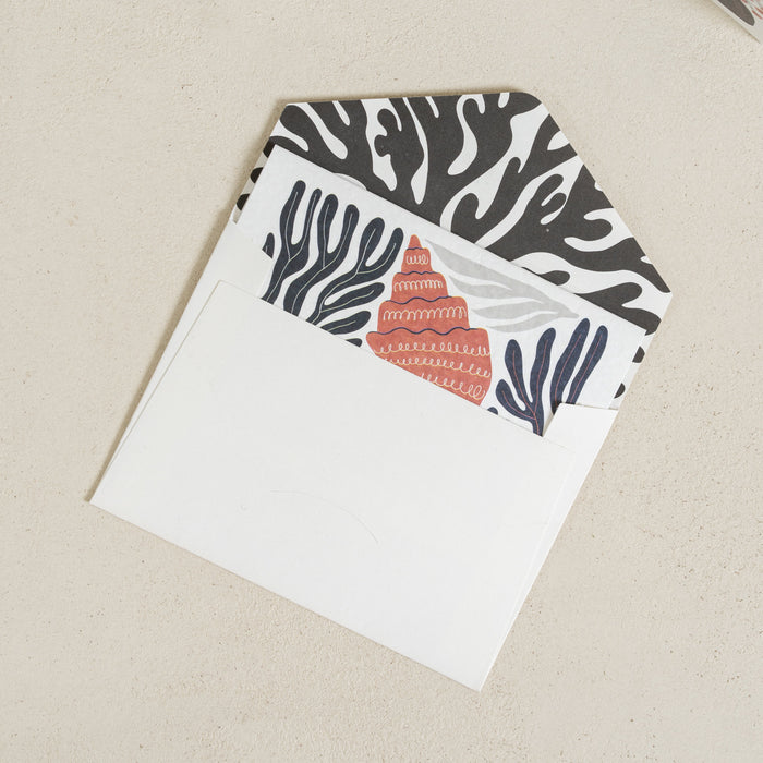 Card & Envelope Set - AlBahar Design