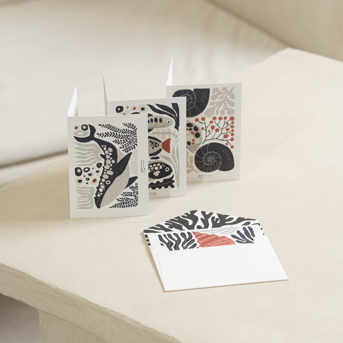 Card & Envelope Set - AlBahar Design