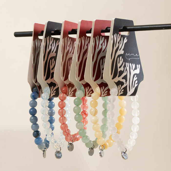 Natural Stone Bracelets