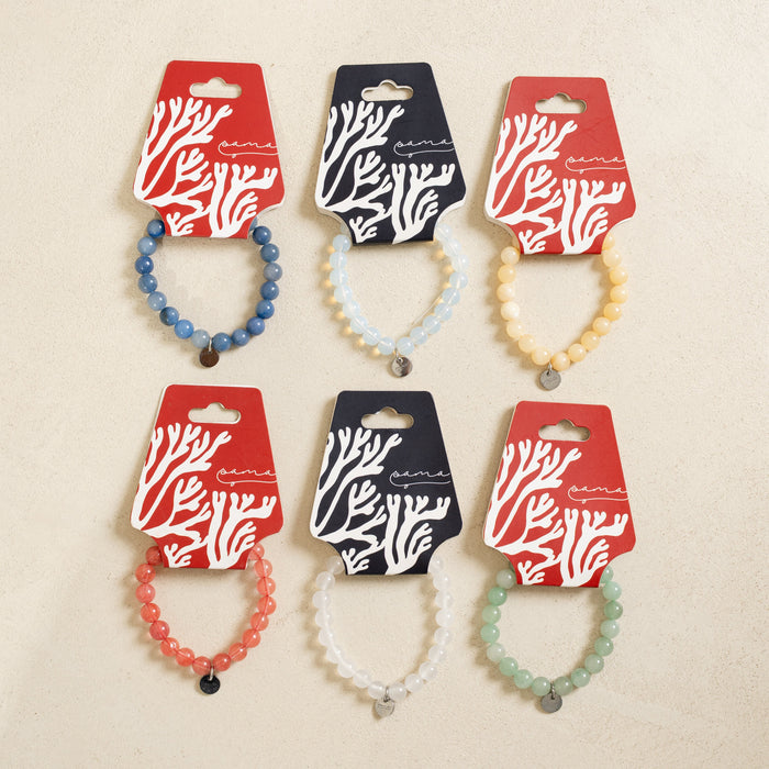 Natural Stone Bracelets