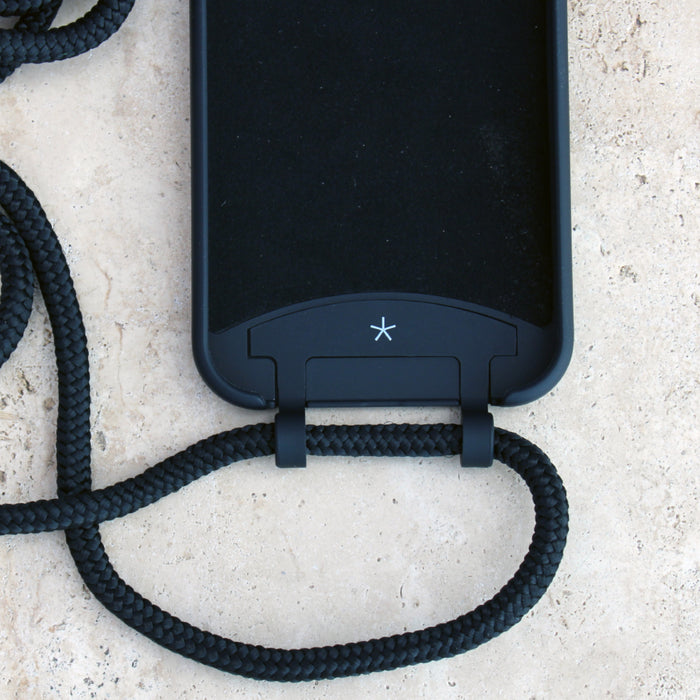 iphone case with strap