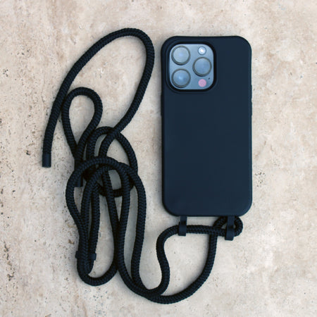 iphone case with strap