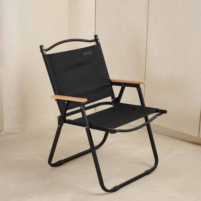 Outdoor Armchair - Black Edition