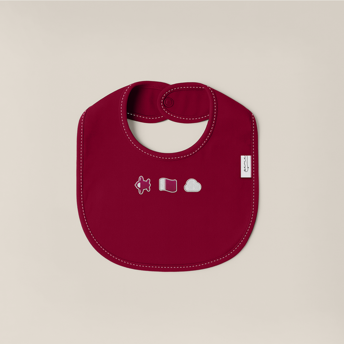 Qatar Baby Bibs