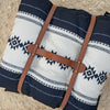Sadu  carpet top view