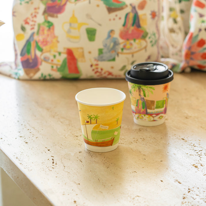 Paper Cups - Maximalist Edition