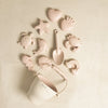 Silicone Sand Bucket Set for kids