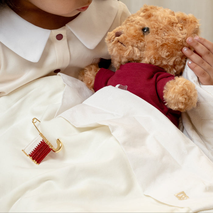 Soft Plush Teddy Bear