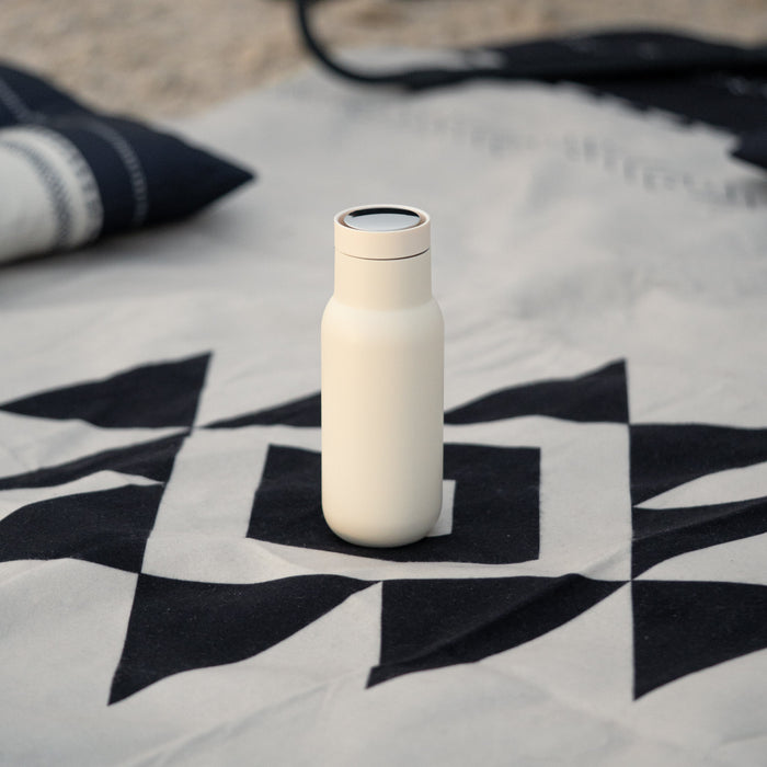 To-Go Stainless Steel Vacuum Mug Beige