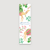 watercolor illustration bookmark