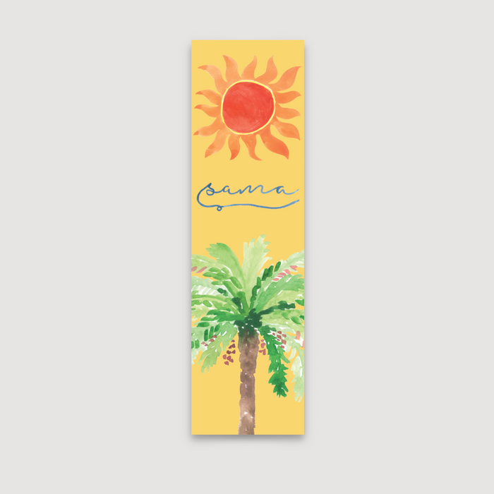 Qatar bookmark