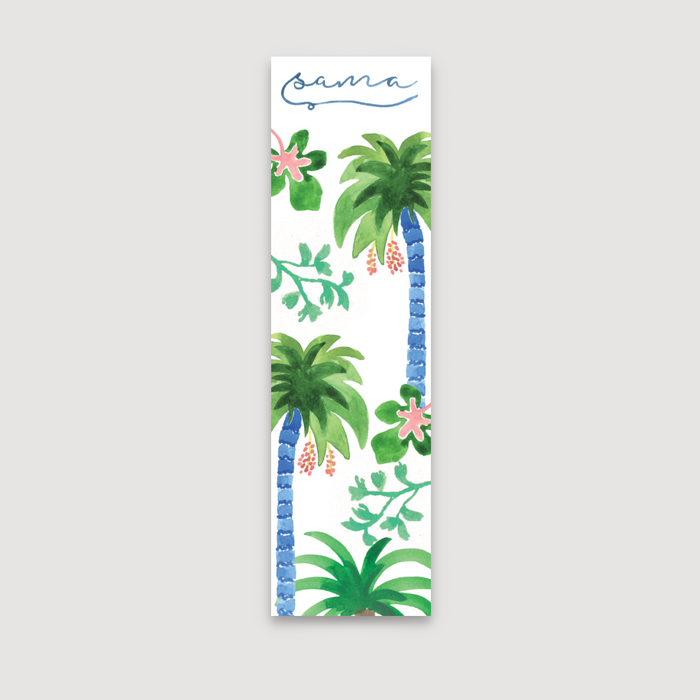 high quality print bookmark