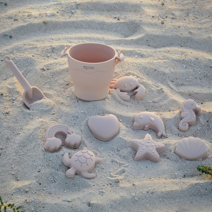 Silicone Sand Bucket Set