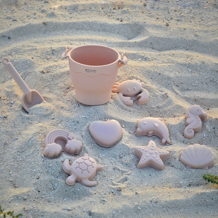 Silicone Sand Bucket Set