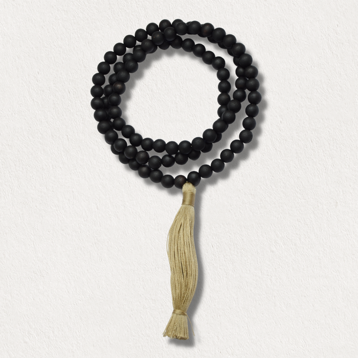 Prayer beads