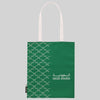 Saudi Arabia tote bag