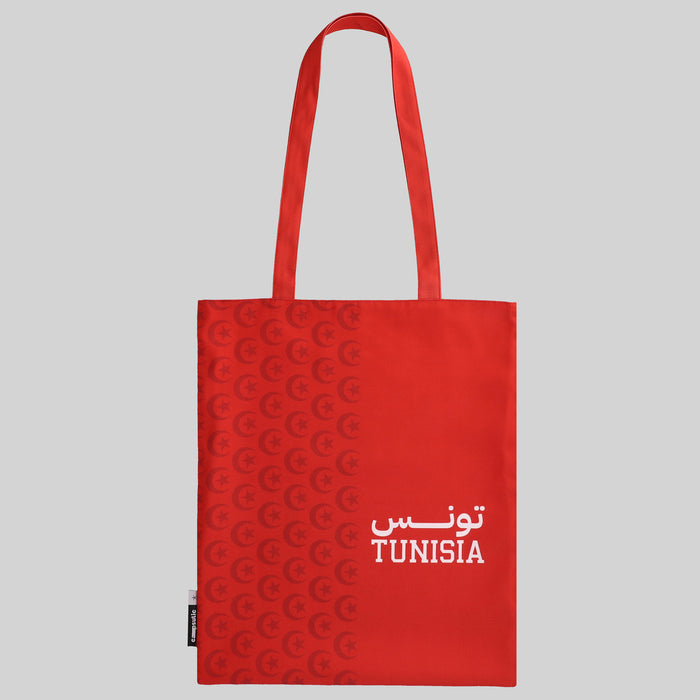 Tunisia tote bag