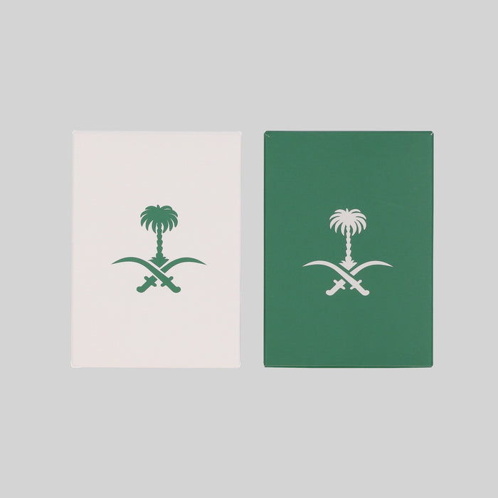 Saudi Arabia Playing cards