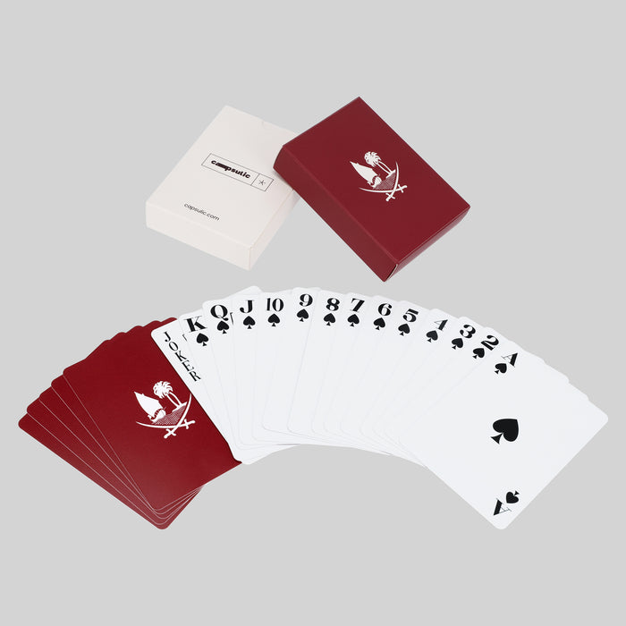 playing cards suits