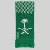 Saudi Arabia scarf