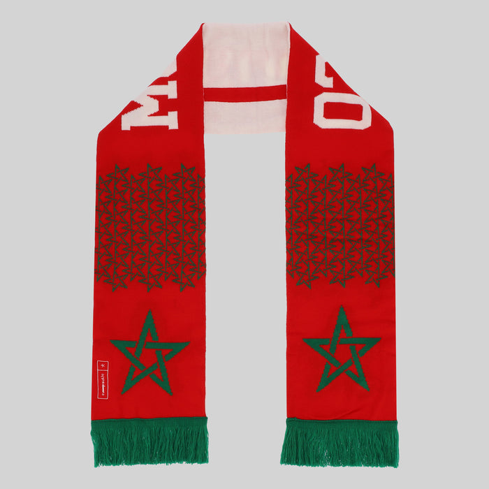 High quality knitted scarves