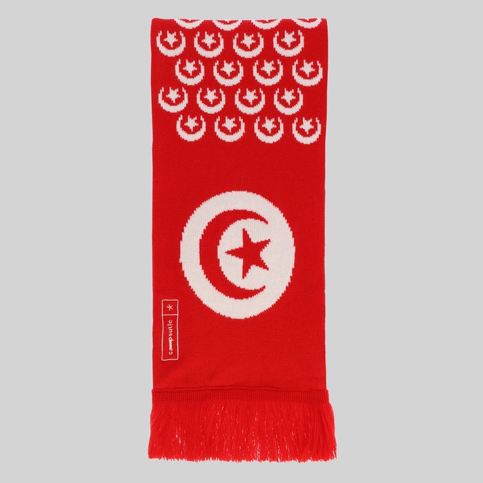 Tunisia scarf