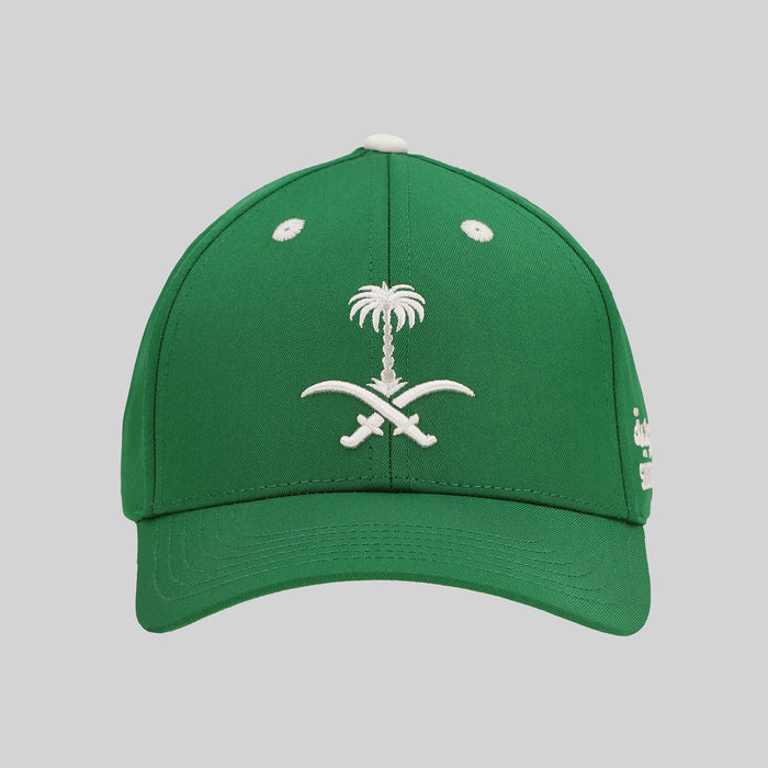 Saudi Arabia baseball cap