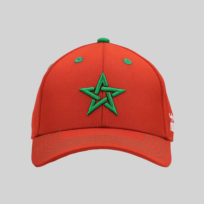 Morocco cap