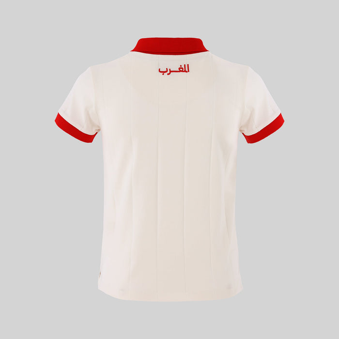 Morocco T-shirt - White (Kids)